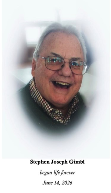Stephen Joseph Gimbl